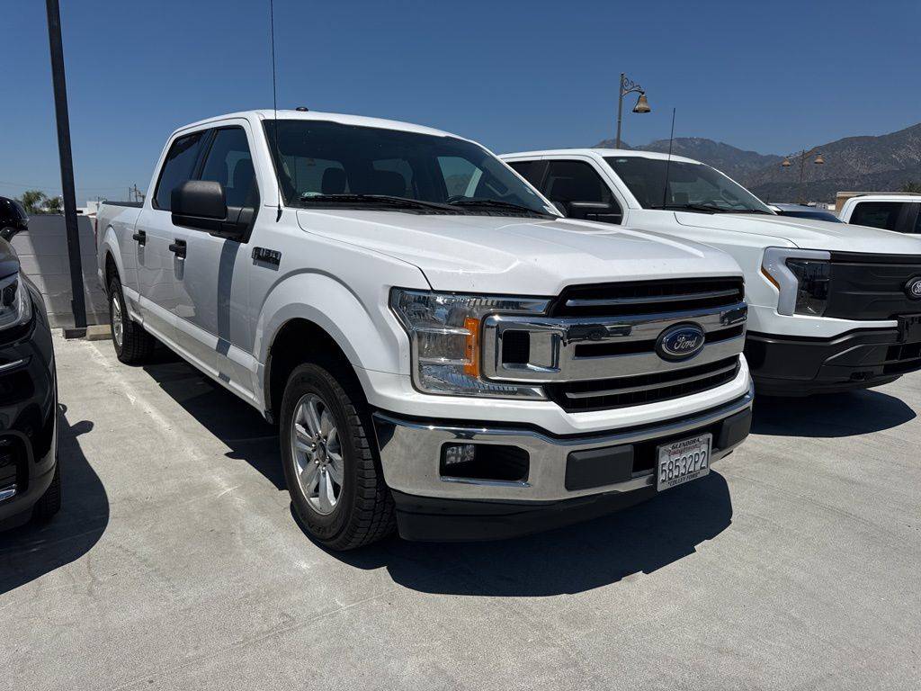 2018 Ford F-150