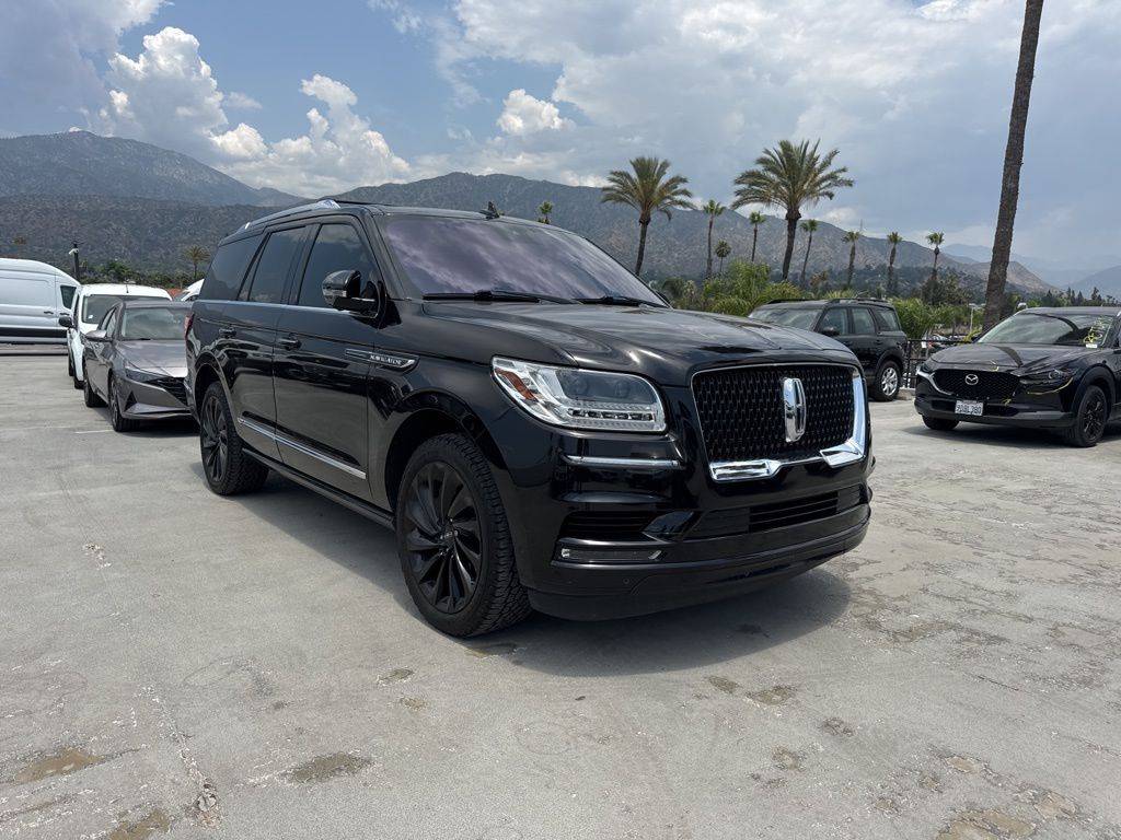 2020 Lincoln Navigator