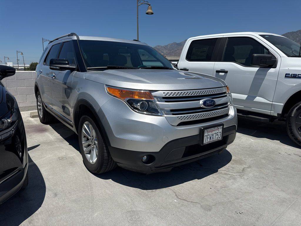 2014 Ford Explorer