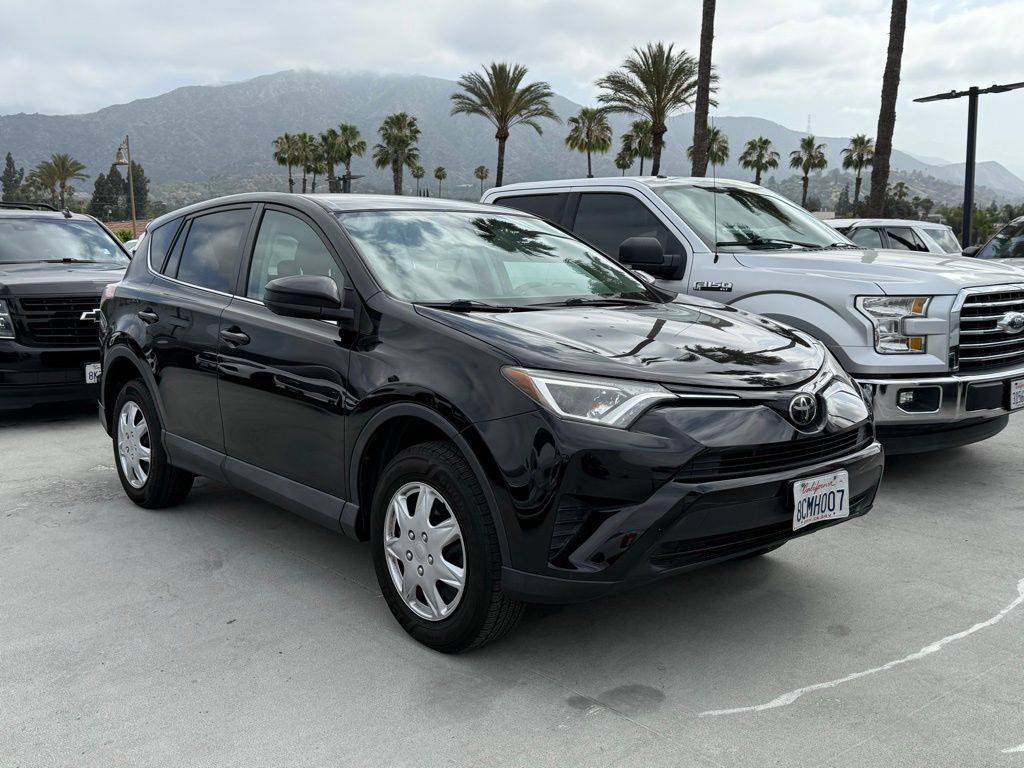 2018 Toyota RAV4
