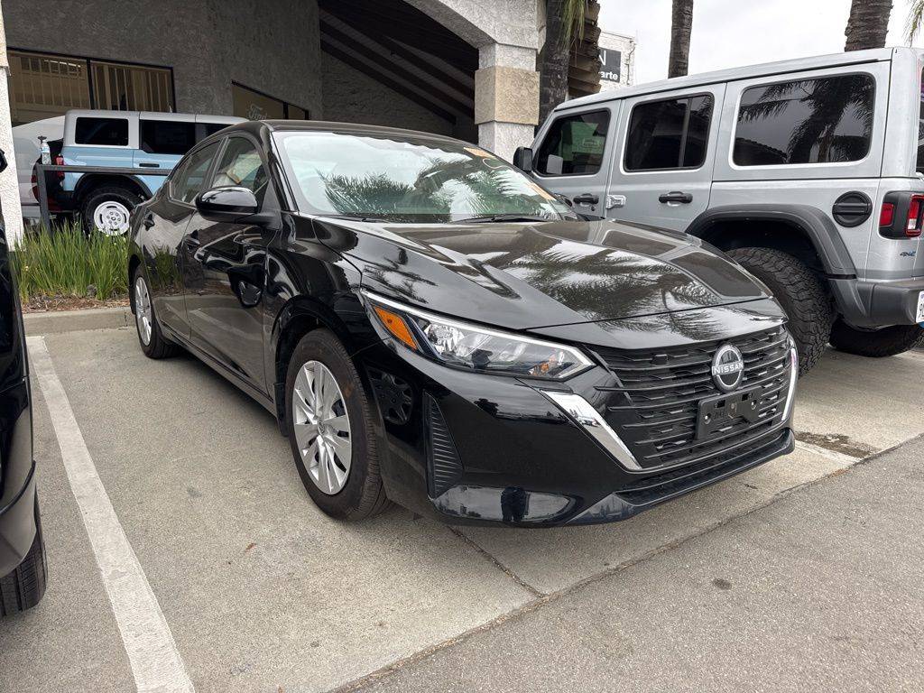 2024 Nissan Sentra