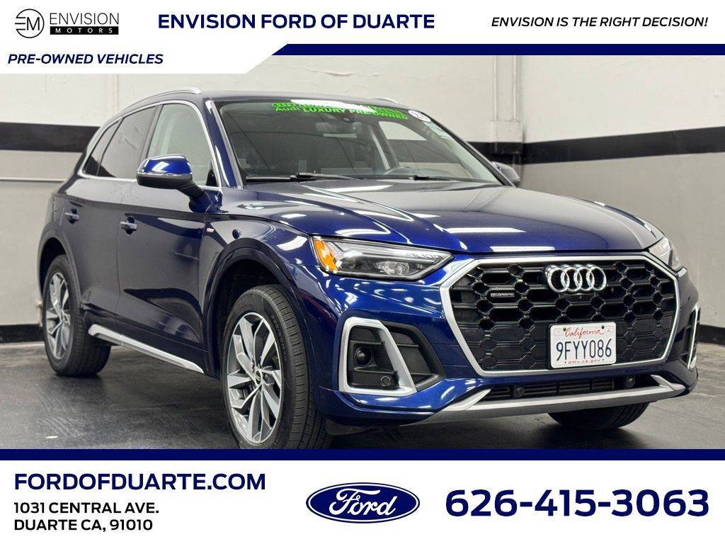 2023 Audi Q5