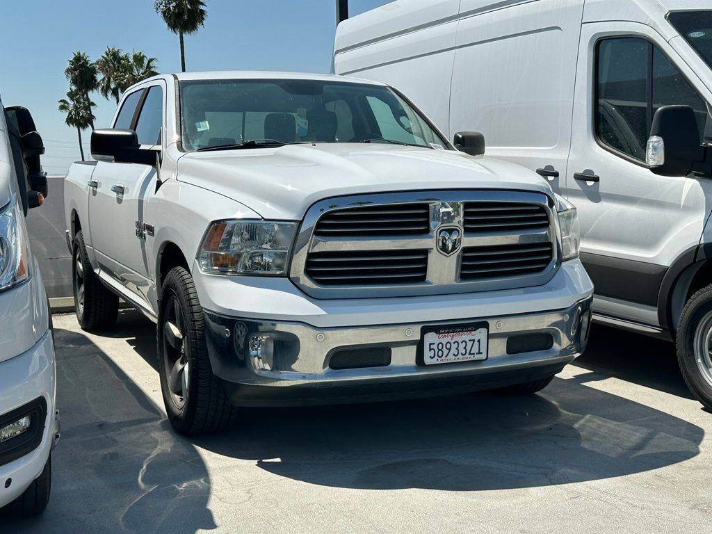 2016 RAM 1500