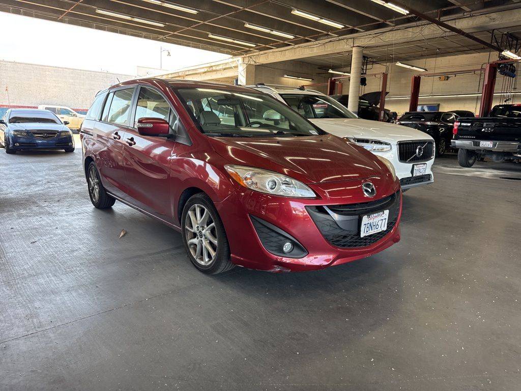 2013 Mazda Mazda5