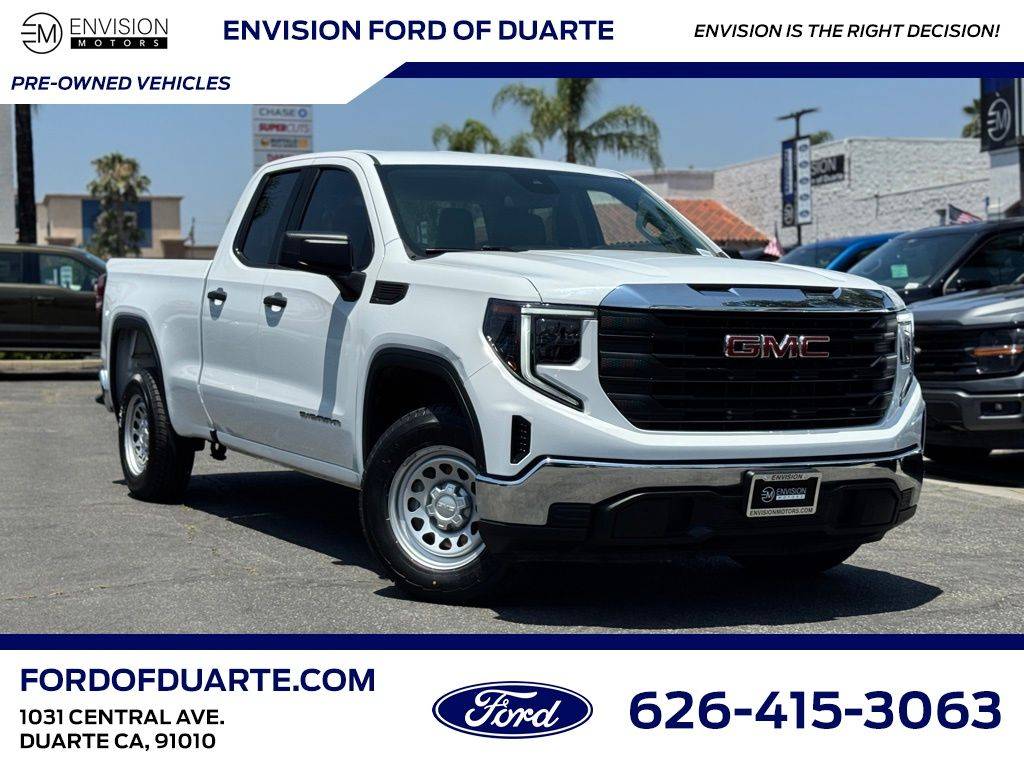 2023 GMC Sierra 1500