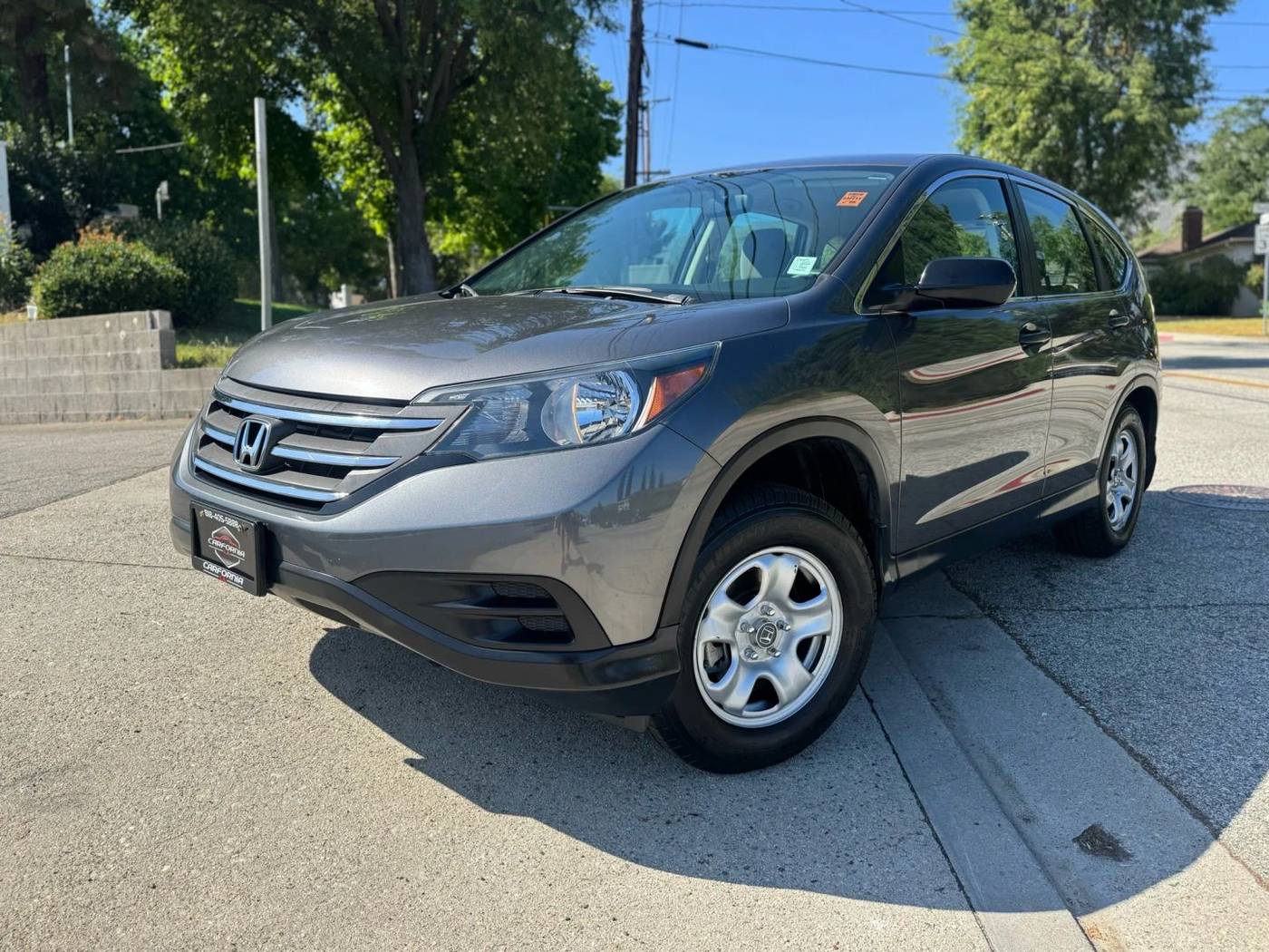 2013 Honda CR-V