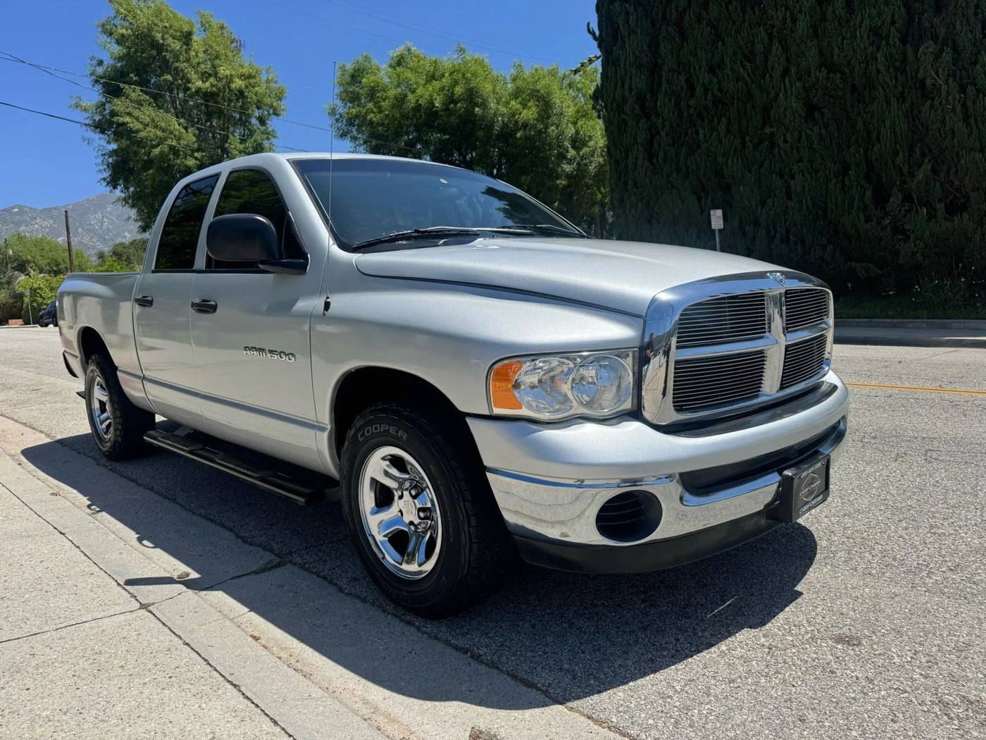 2003 Dodge Ram 1500
