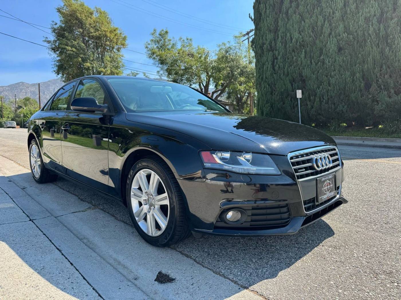 2011 Audi A4