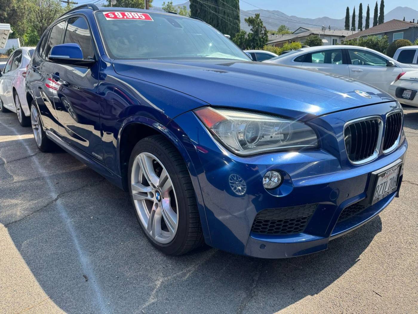 2015 BMW X1