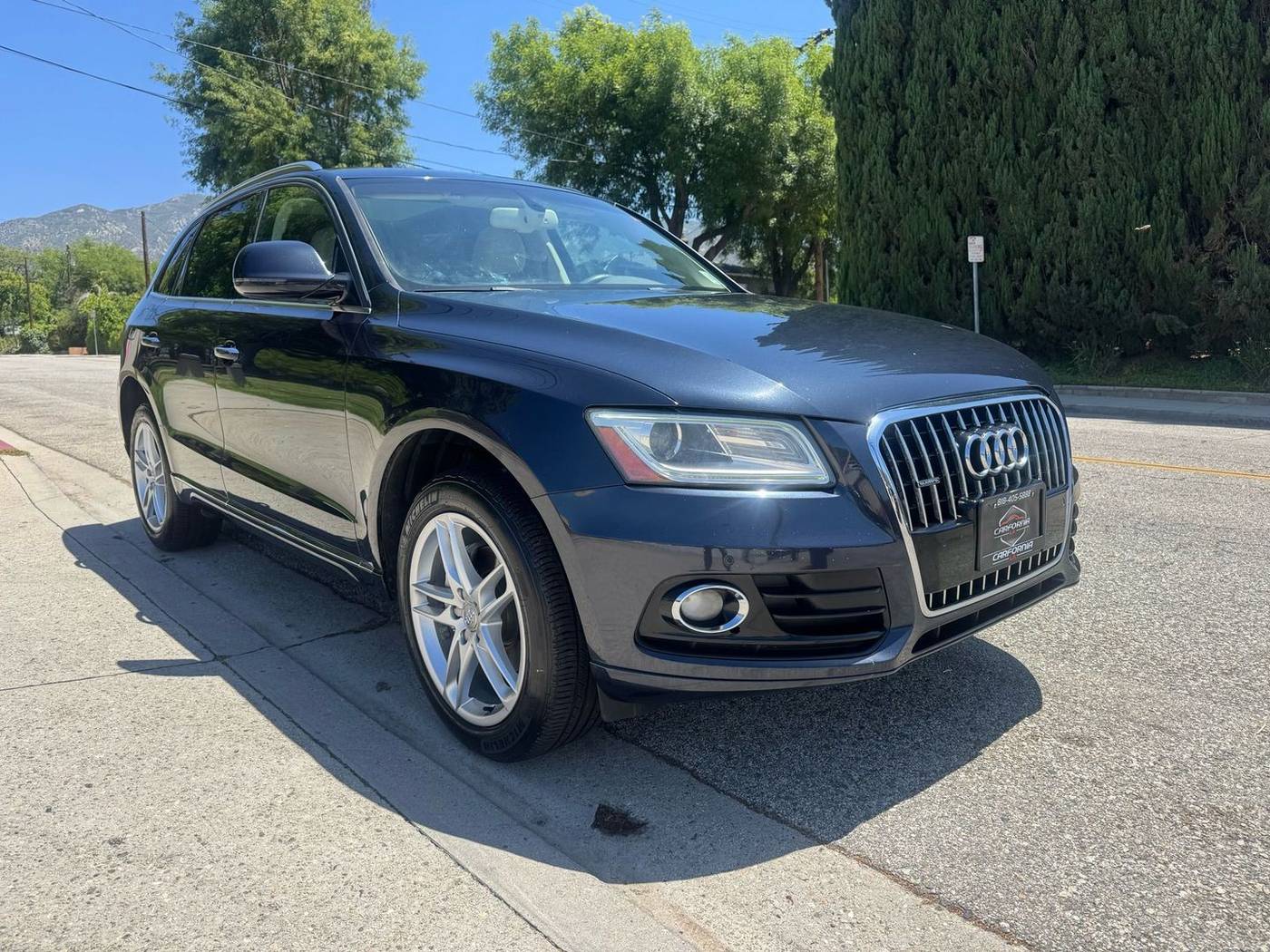 2016 Audi Q5