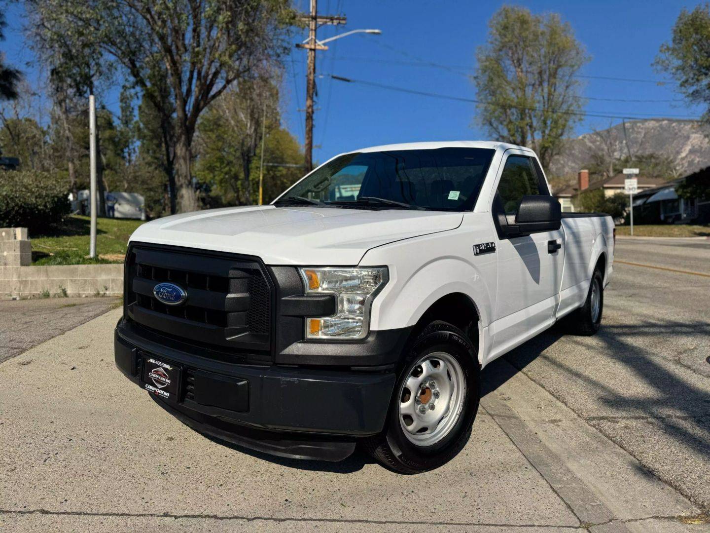2015 Ford F-150