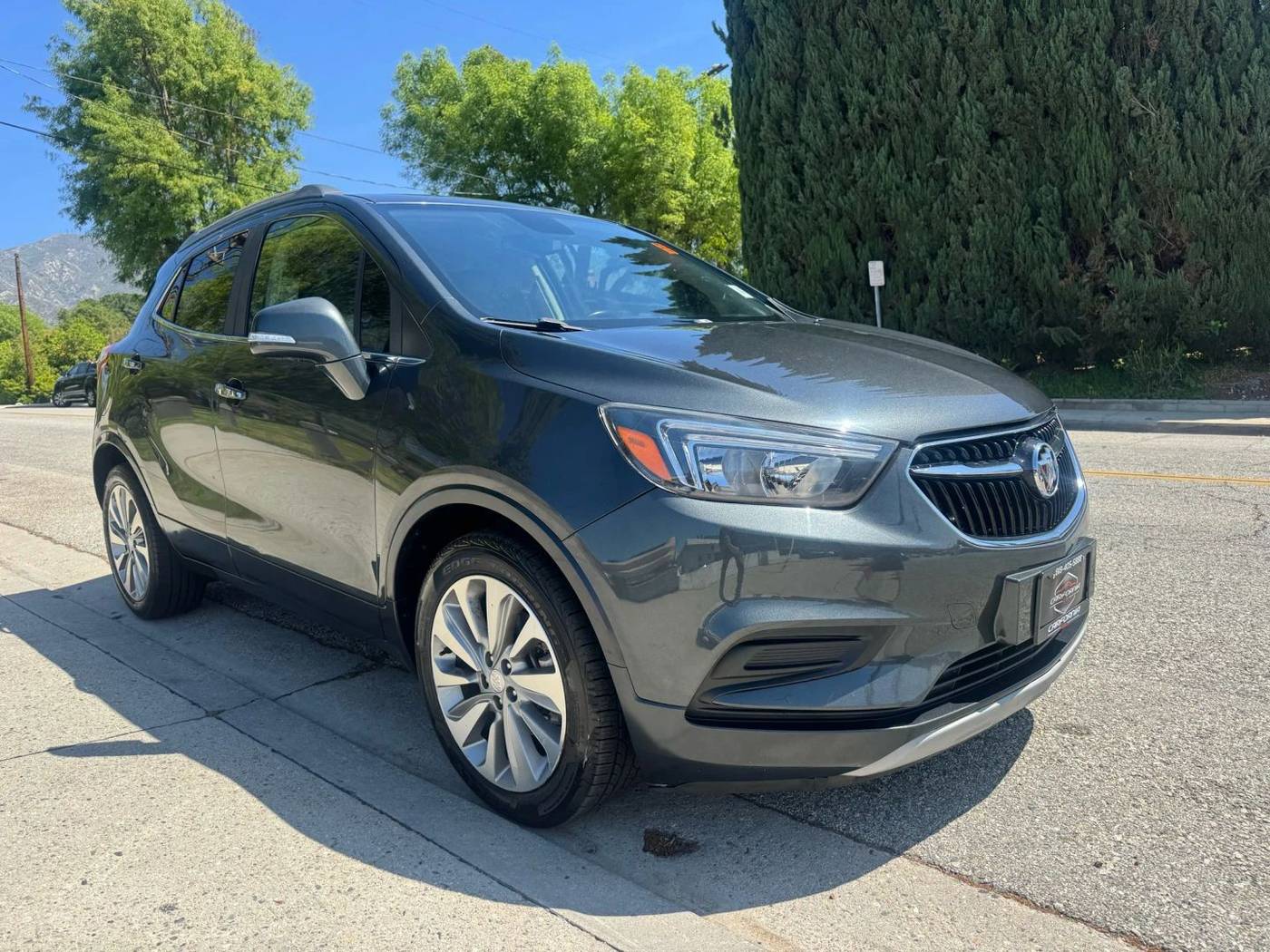 2018 Buick Encore