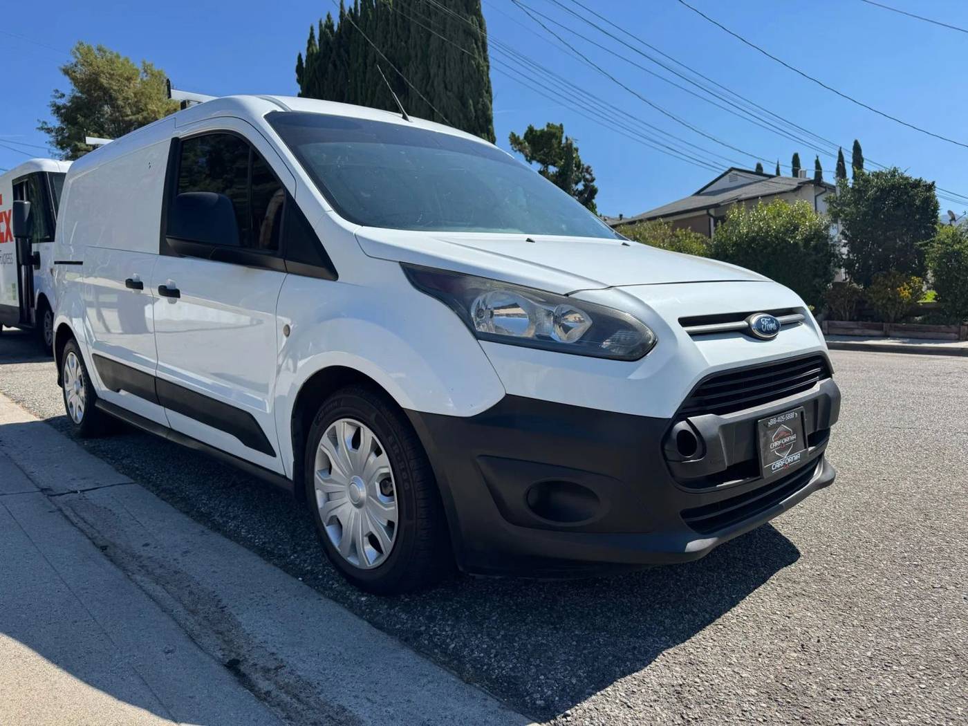 2015 Ford Transit Connect