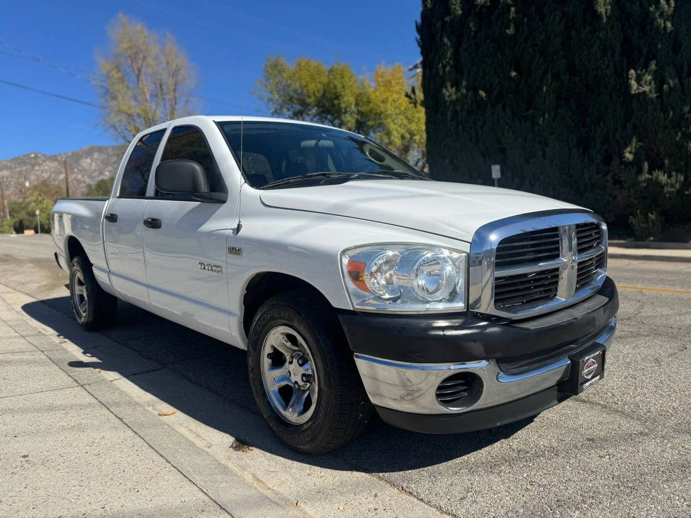 2008 Dodge Ram 1500