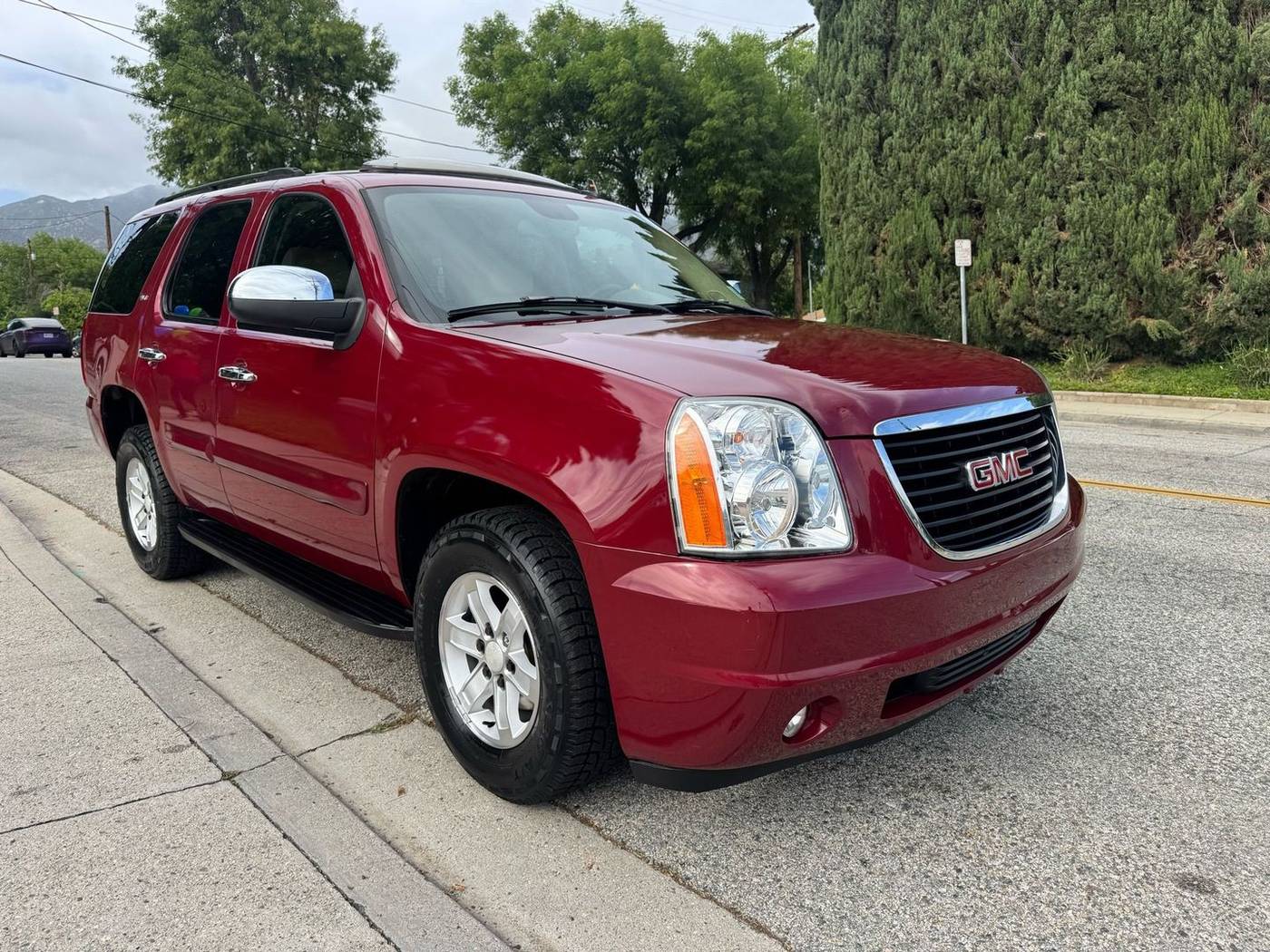 2007 GMC Yukon
