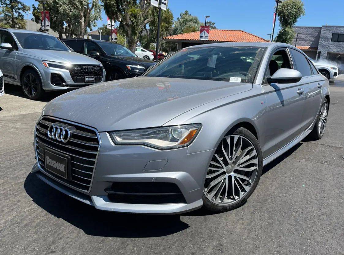 2017 Audi A6