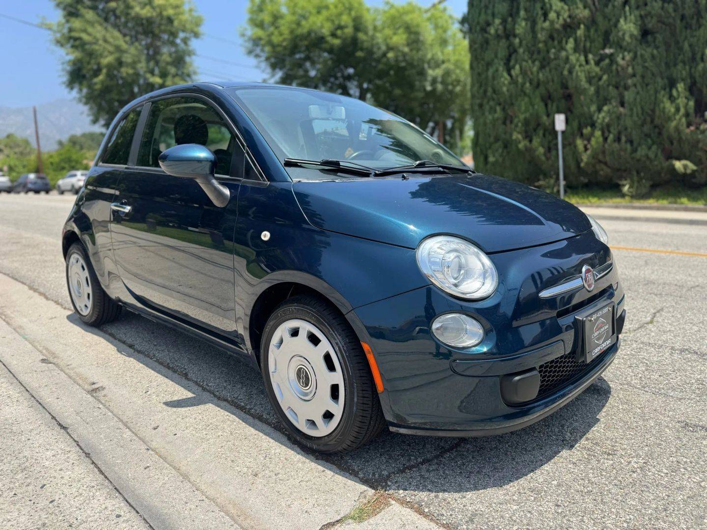 2013 Fiat 500
