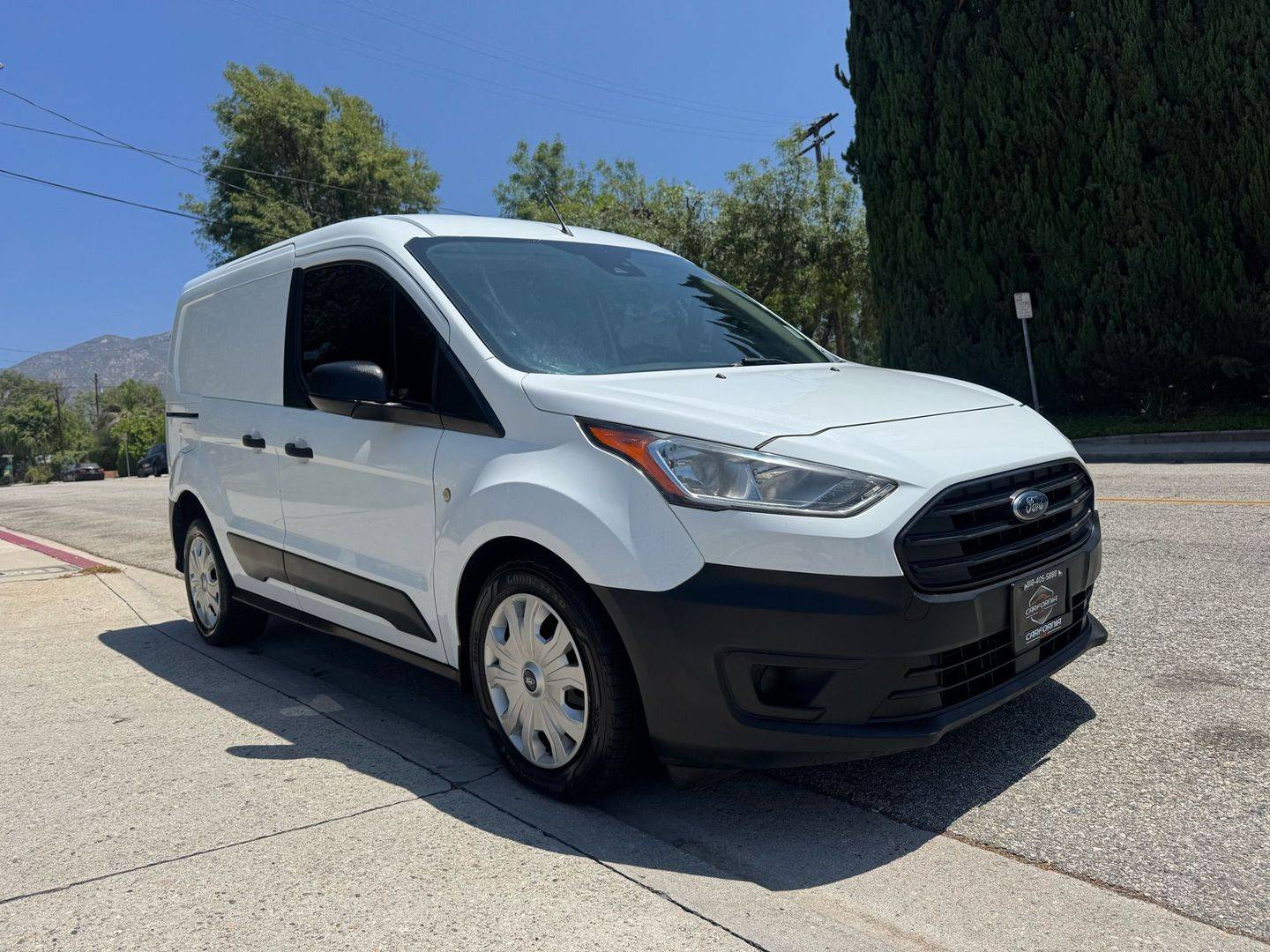 2019 Ford Transit Connect Van