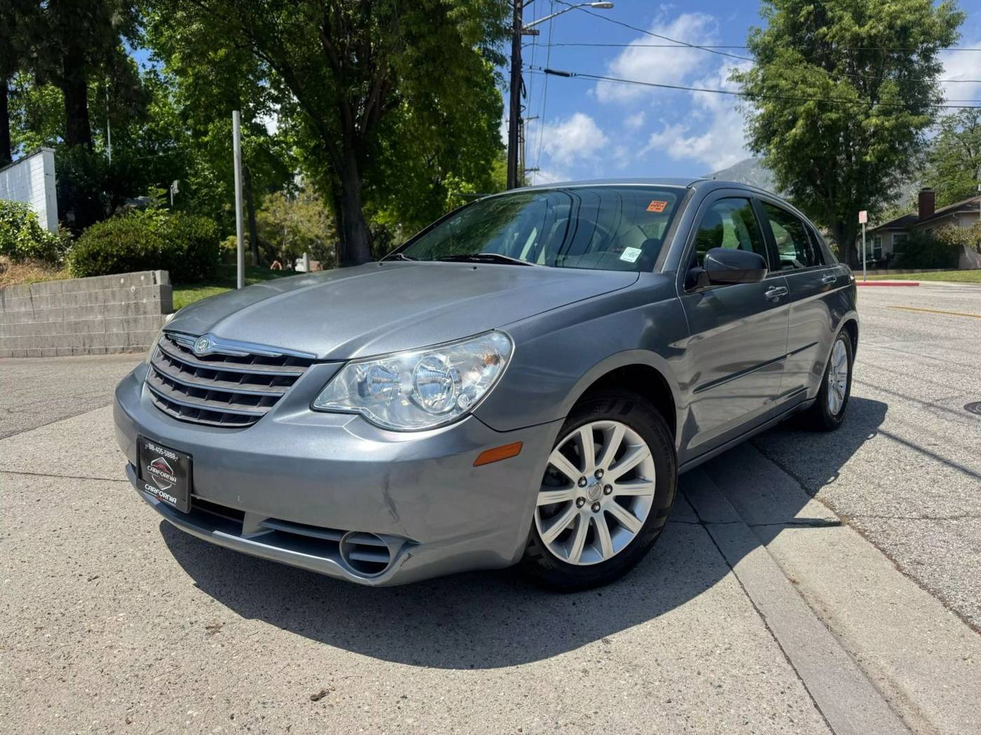 2010 Chrysler Sebring