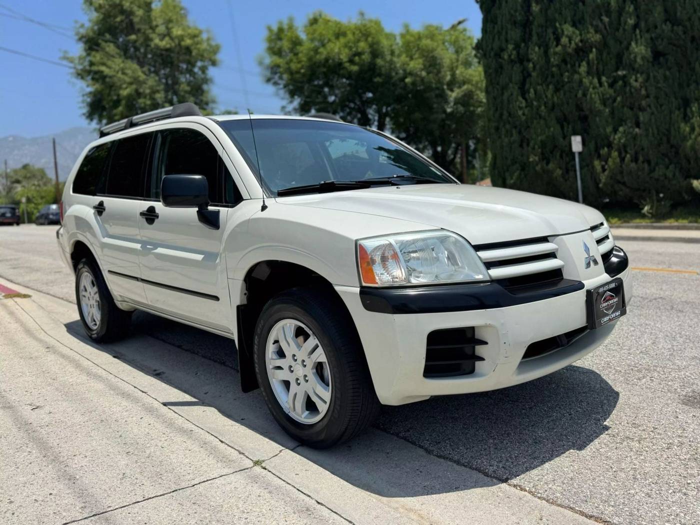 2004 Mitsubishi Endeavor