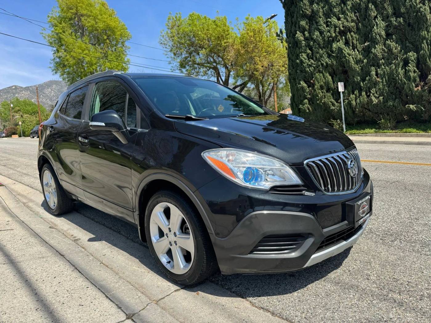 2016 Buick Encore