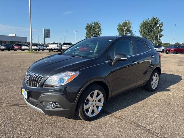 2015 Buick Encore