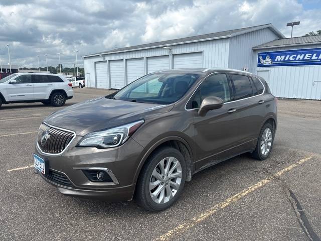 2017 Buick Envision