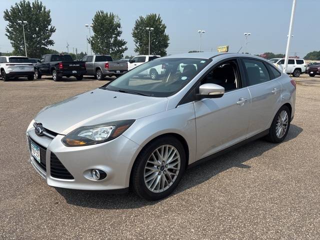 2014 Ford Focus