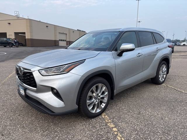 2020 Toyota Highlander