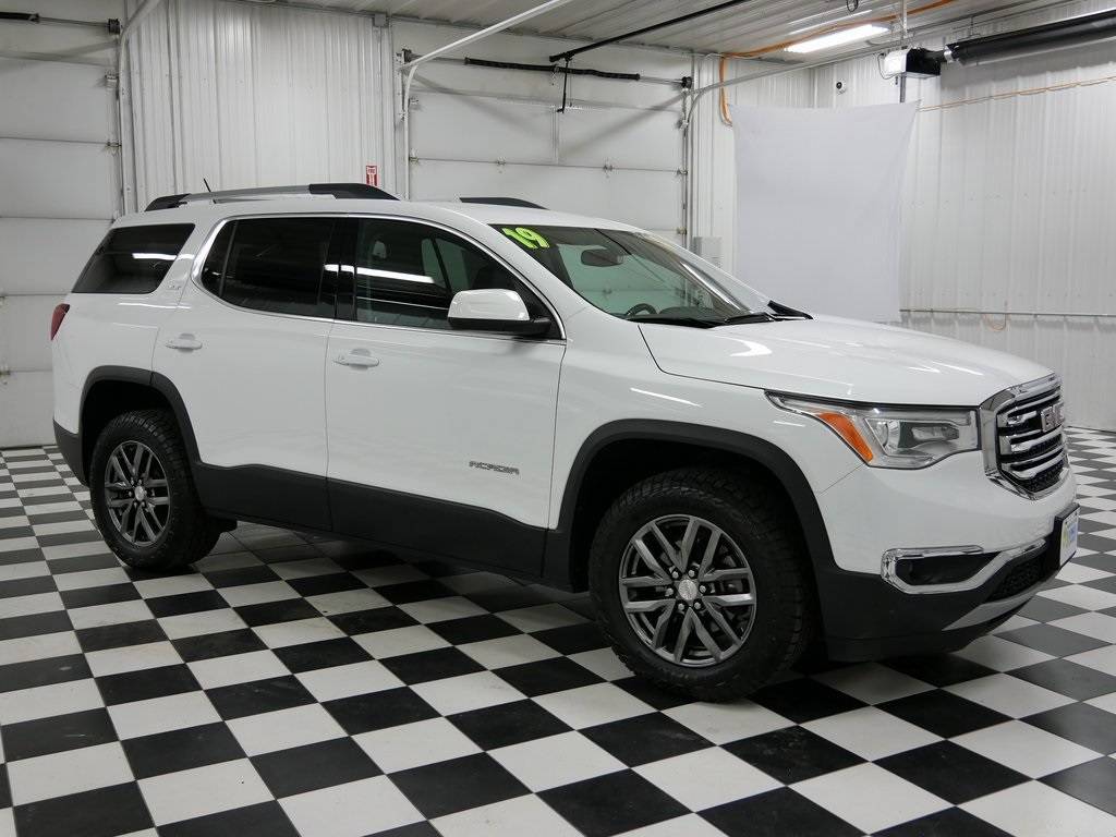 2019 GMC Acadia