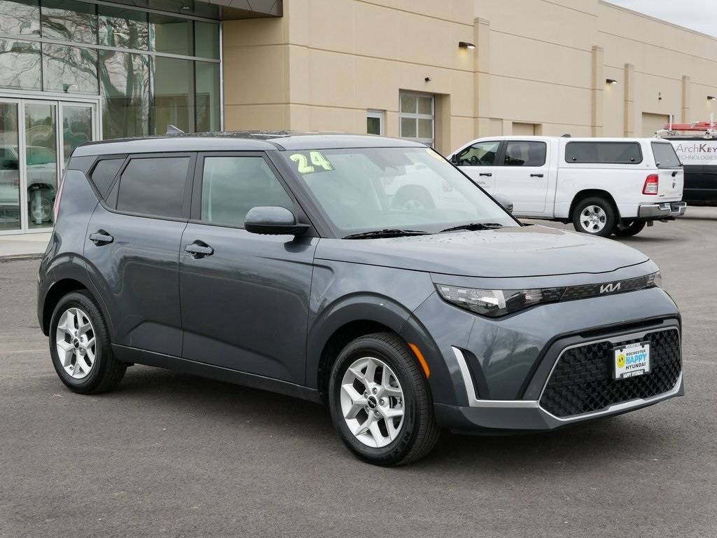 2024 Kia SOUL