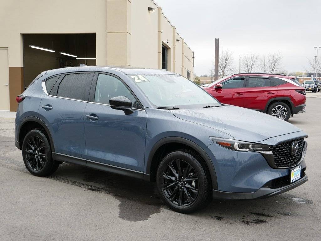 2024 Mazda CX-5