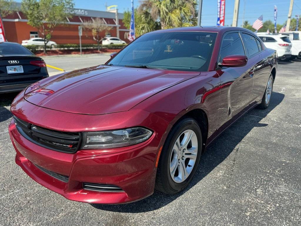 2019 Dodge Charger