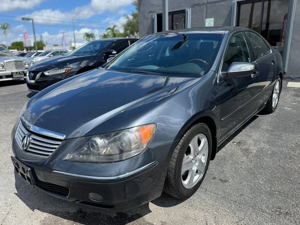 2008 Acura RL