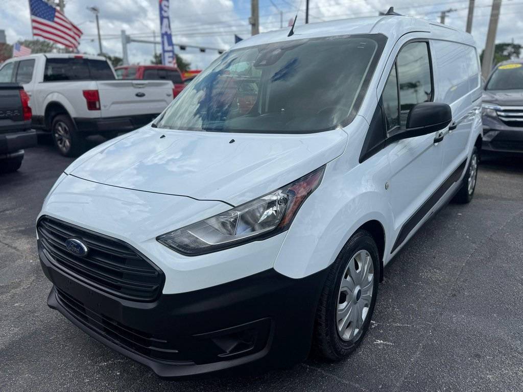 2022 Ford Transit Connect Van