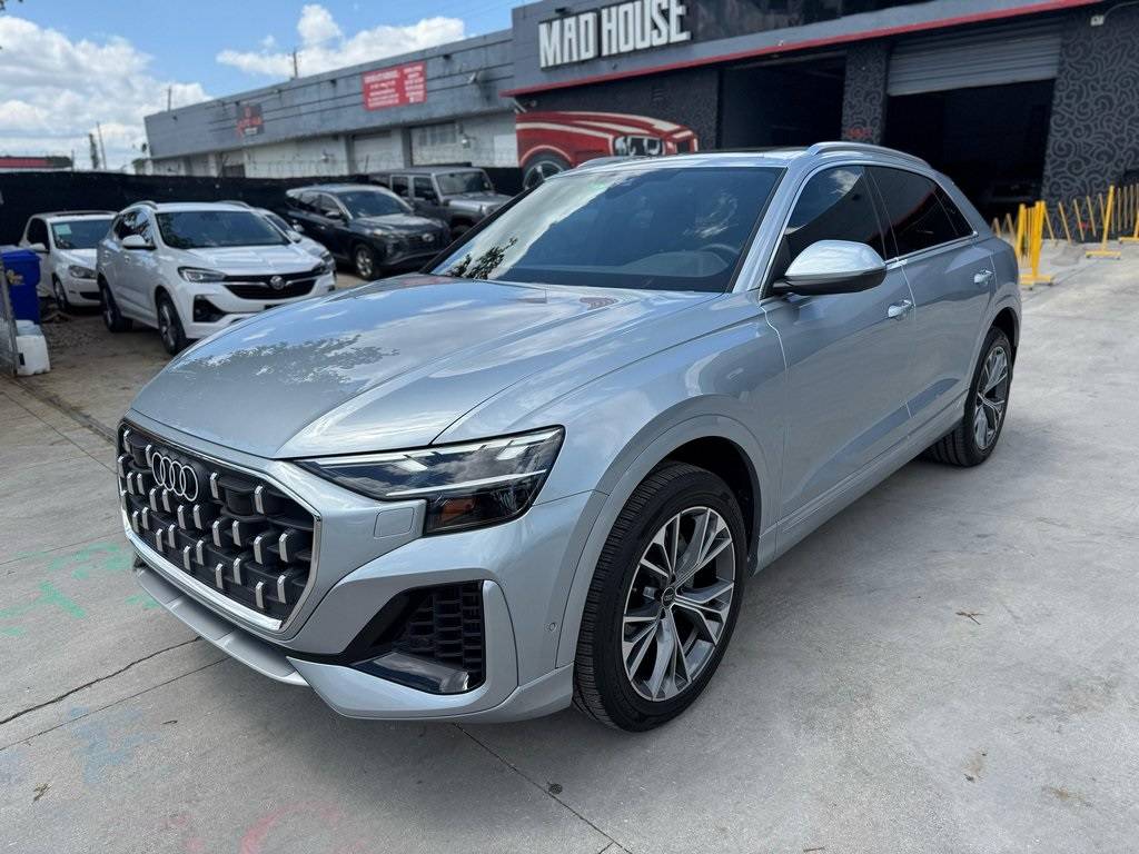 2024 Audi Q8