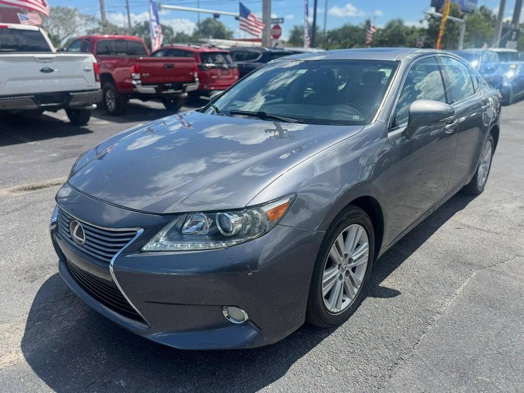 2014 Lexus Es 350