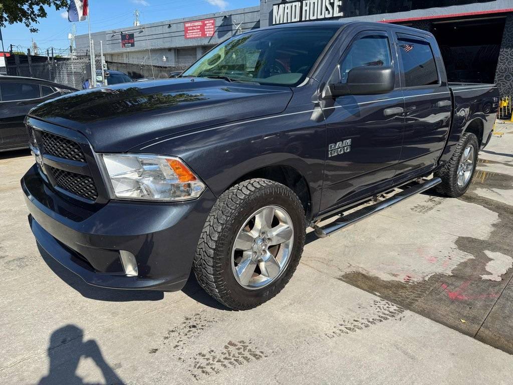 2018 RAM 1500