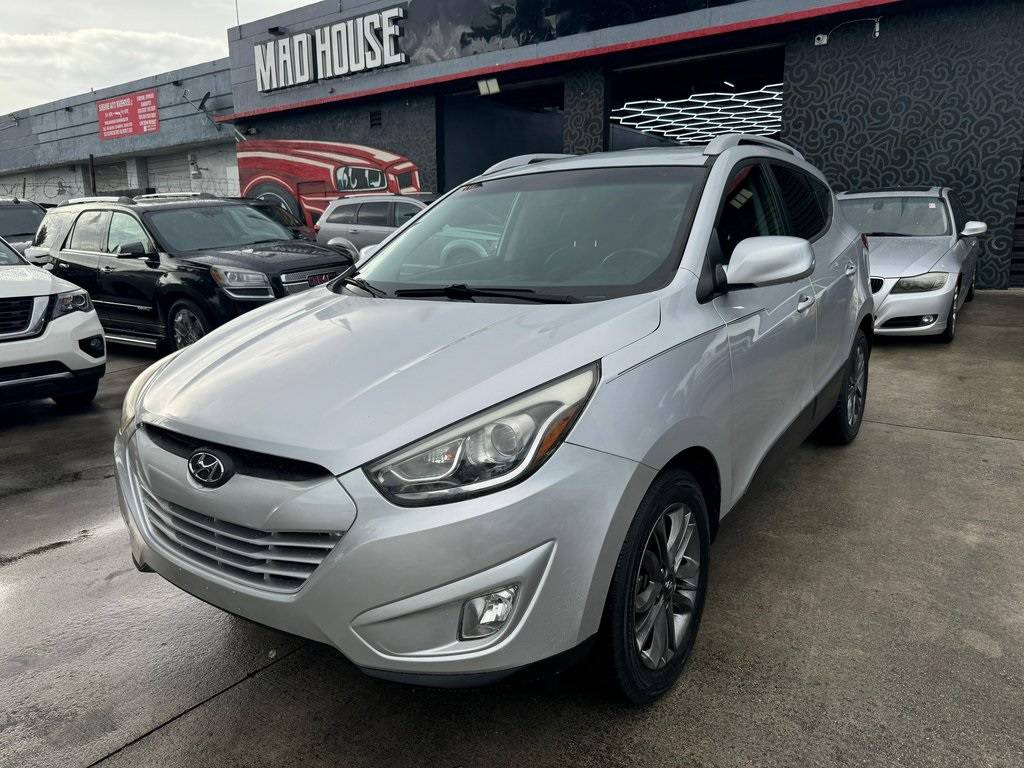 2015 Hyundai Tucson