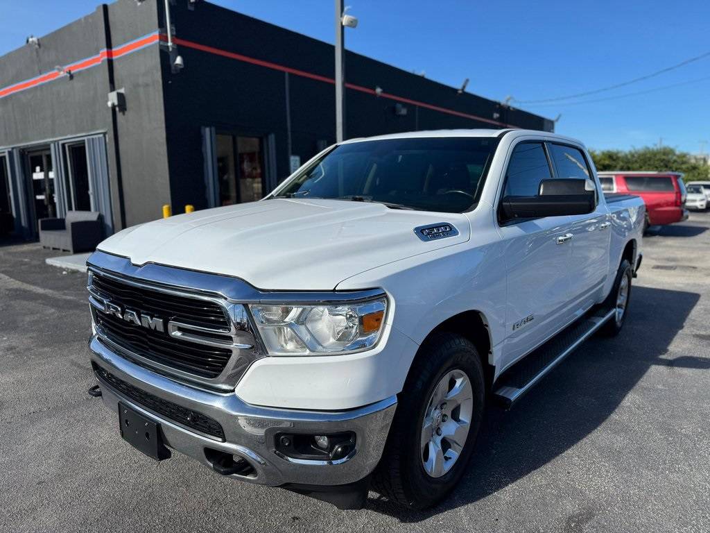 2020 RAM 1500