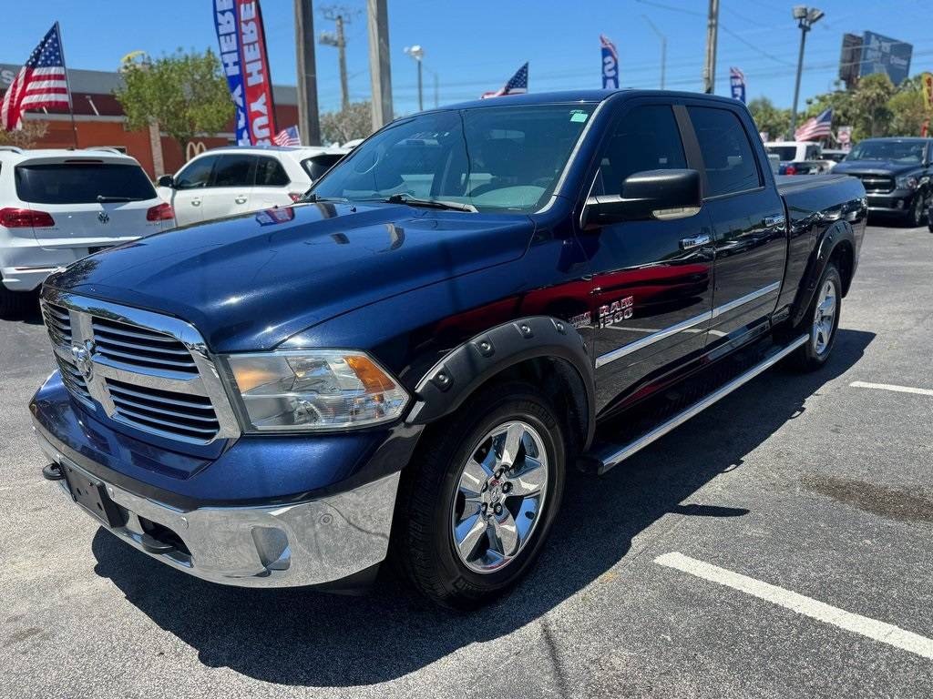2015 RAM 1500