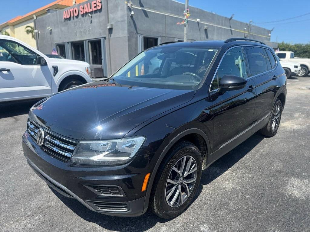 2020 Volkswagen Tiguan
