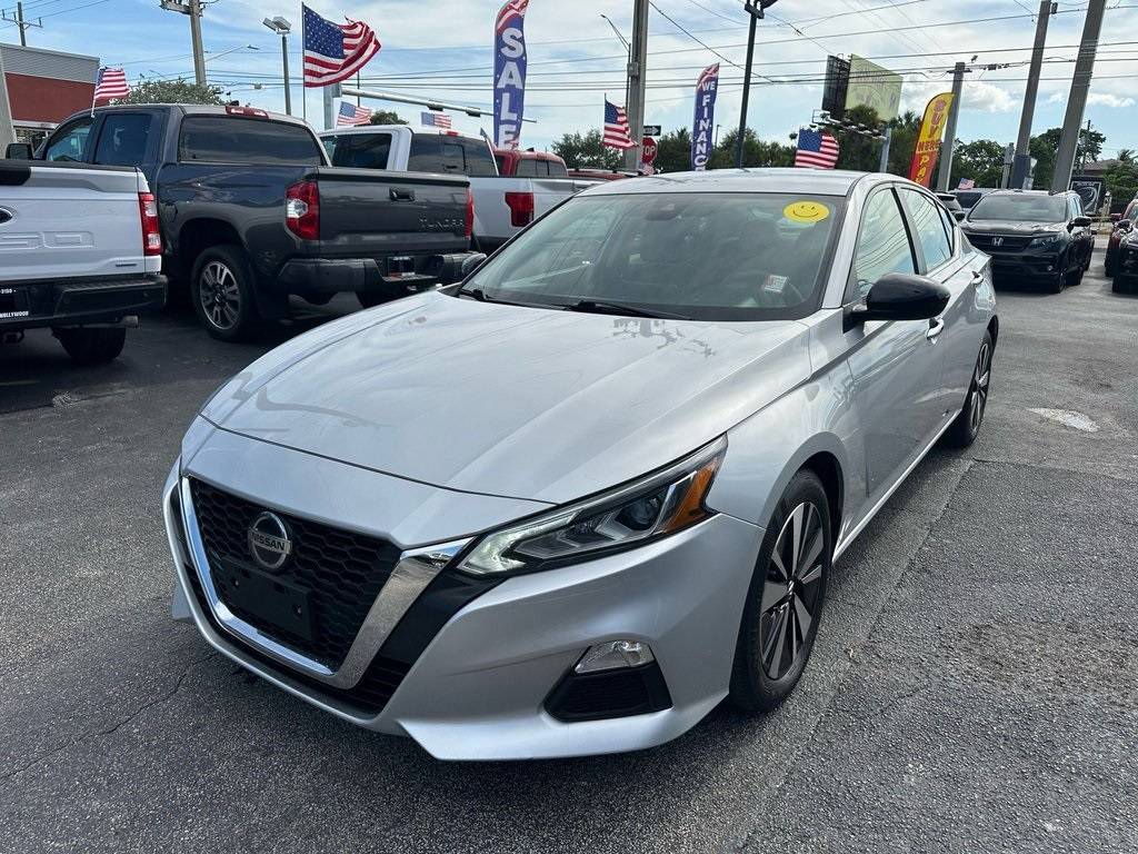 2021 Nissan Altima