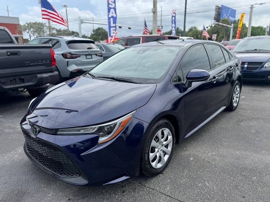 2022 Toyota Corolla