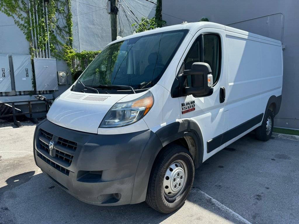 2016 RAM Promaster Cargo Van