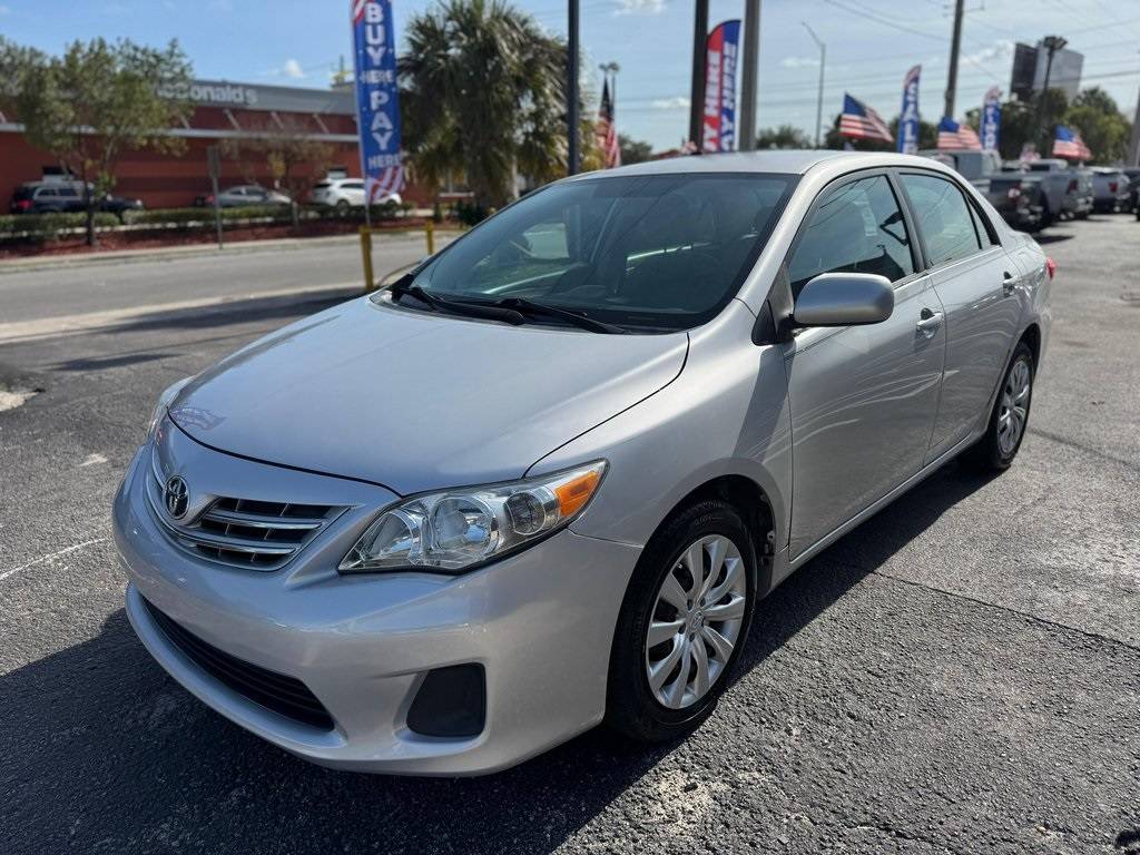 2013 Toyota Corolla