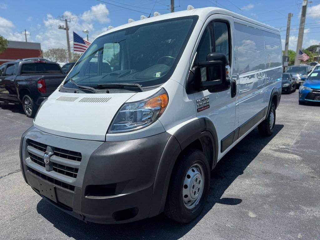 2017 RAM Promaster Cargo Van