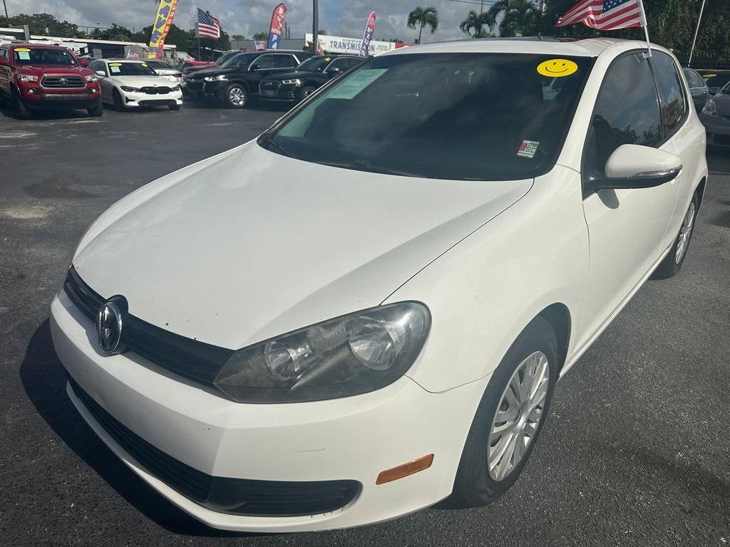 2012 Volkswagen Golf
