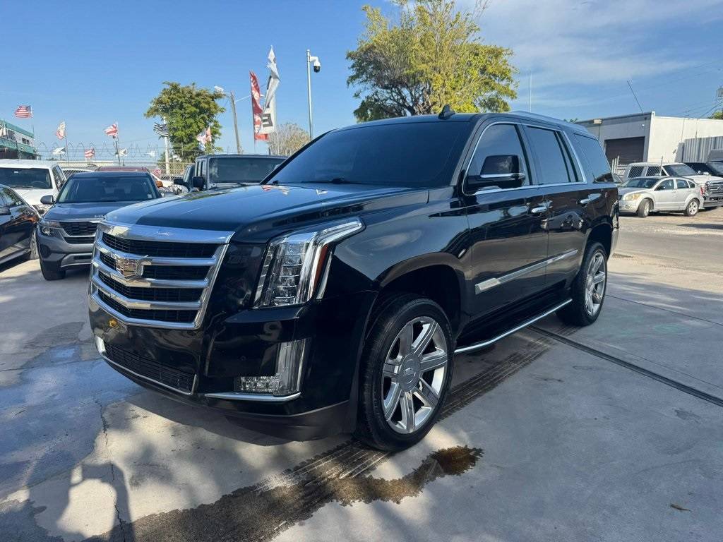 2016 Cadillac Escalade