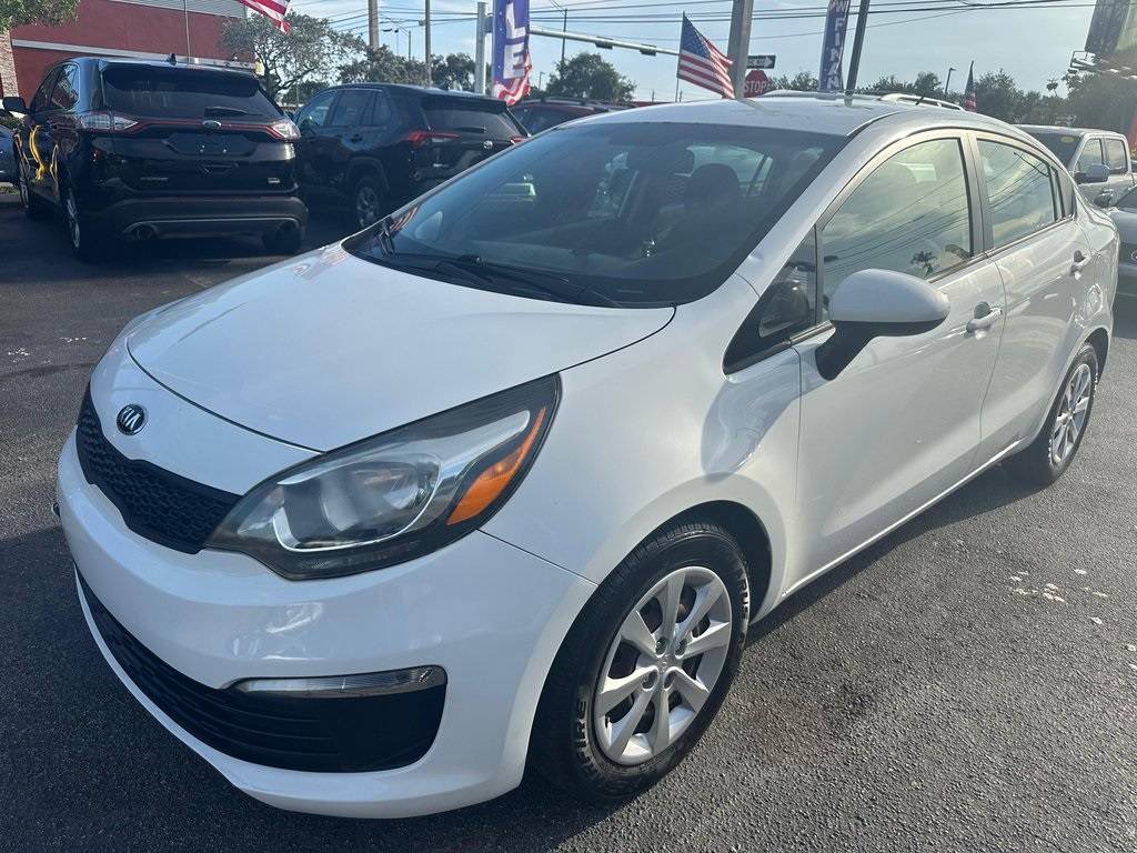 2016 Kia RIO